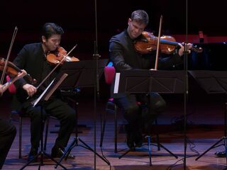 2021: Mozart - Klarinetkwintet in A, KV 581 - Amihai Grosz & friends