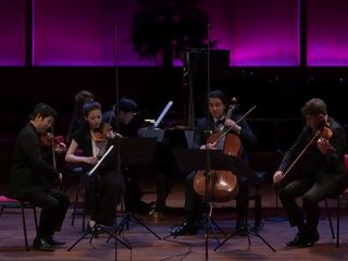 2021: Brahms - Pianokwintet in F, op. 34 - Amihai Grosz & friends