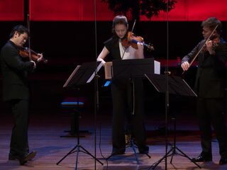 2021: Dvořák - Terzetto in C, op. 74 - Amihai Grosz & friends