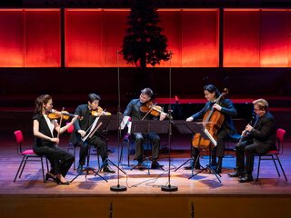 Luister en kijk terug: Internationaal Kamermuziek Festival Utrecht 2021