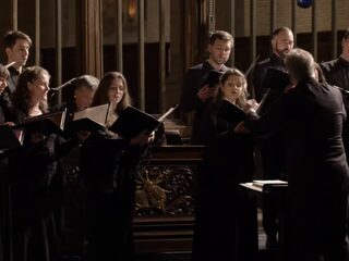 Kijk All of Bach: Jesu, der du meine Seele BWV 354