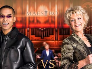 De grand finale: Wie wint de gouden baton van Maestro? (spoiler alert)