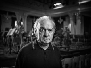 Oekraïense dirigent Roman Kofman (89) overleden