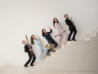 Pacific Quintet - United