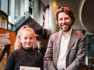 Yulianna Beziazychna wint De Muziekwedstrijd