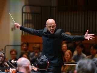 Matteo Dal Maso wint prestigieuze Donatella Flick Conducting Competition
