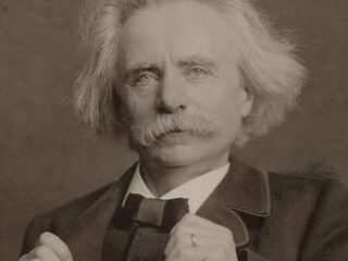 Wie was Edvard Grieg?