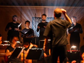 Zien: Openingsconcert Festival Oude Muziek 2023