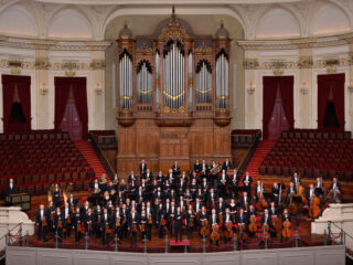 Over het Radio Filharmonisch Orkest