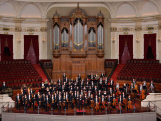 Over het Radio Filharmonisch Orkest
