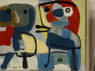 Unieke tentoonstelling Cobra-beweging: 'Dit ga je nooit meer samen zien'