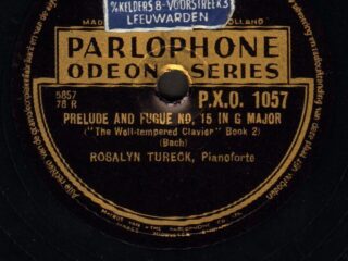 Grote muzieklabels starten rechtszaak tegen '78-toeren project'