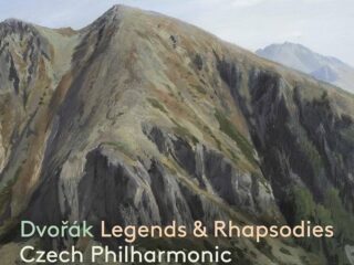 Dvořák: Legends & Rhapsodies