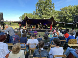 Forse meevaller voor muziekfestivals Wonderfeel en Oranjewoud