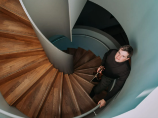 Opera voor viool en piano? Dat kan, bewijst violist Mathieu van Bellen