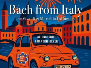 Gli Incogniti - Amandine Beyer | Bach from Italy