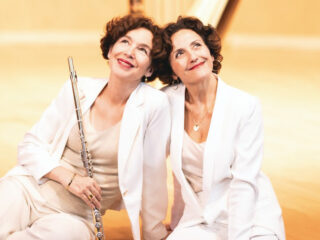 Juliette Hurel & Isabelle Moretti - Elegance