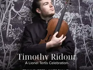 Timothy Ridout - A Lionel Tertis Celebration