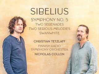 Nicholas Collon en Christian Tetzlaff | Sibelius