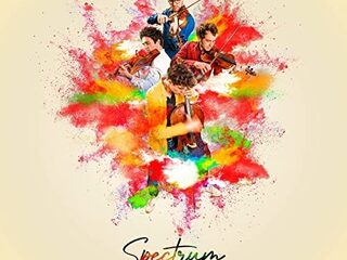 Prijs-cd week 34: vision string quartet - Spectrum