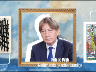 Het culturele landschap van Rob de Wijk