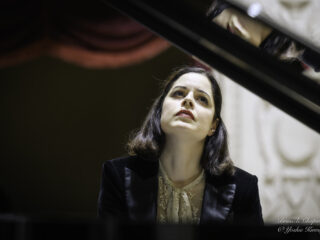 Zlata Chochieva en Fuse te gast in Podium Klassiek 18 januari