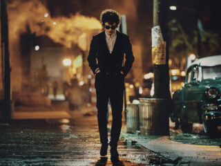 In A complete unknown zie je Bob Dylan groeien naar de top