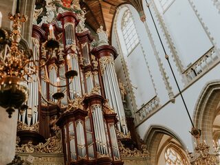 Improviseren op het orgel levert geen winnaar op tijdens improvisatieconcours