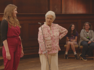 Podium Witteman Masterclass: Elly Ameling - 29 augustus