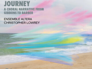 The Lamb's Journey. A Choral Narrative from Gibbons to Barber