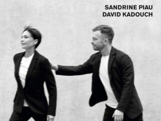 Sandrine Piau en David Kadouch - Voyage intime