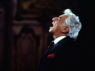 Werk voor strijkkwartet van Leonard Bernstein ontdekt