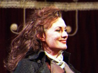 Waltraud Meier beëindigt haar operacarrière