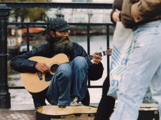 Deze straatliedjes waren niet voor eeuwig bedoeld, maar zijn er nog wel