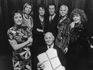 Noor Olof over begindagen van klassieke radiozender