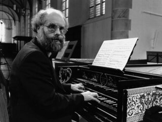 Edison Klassiek Oeuvreprijs 2017 voor Ton Koopman