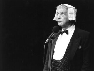 Toon Hermans was ook schilder: enorm oeuvre nu te zien