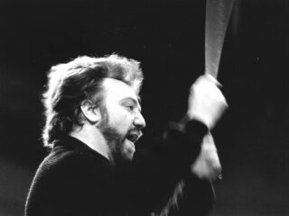 Vroege opnames van Riccardo Chailly