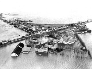 Op deze plekken wordt de Watersnoodramp muzikaal herdacht