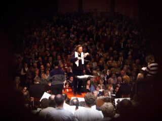 Beluister Bachs Matthäus-Passion o.l.v. Riccardo Chailly