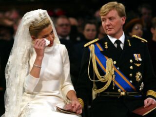 De muziek bij Máxima's traan was eigenlijk geen bruiloftsmuziek