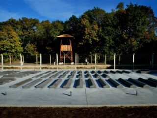 'Internationale karakter Kamp Vught werd laatste jaren pas steeds meer duidelijk'