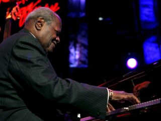 Oscar Peterson 100 jaar - het leven van een virtuoze jazzpianist