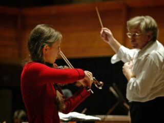 200 jaar Koninklijk Conservatorium: waarom hier al vroeg vrouwen studeerden