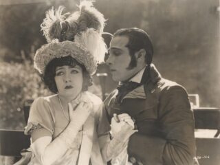 Ssst!!...een stille film - over de oorsprong van filmmuziek