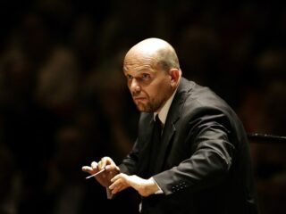 Debuut Jaap van Zweden bij Metropolitan Opera New York