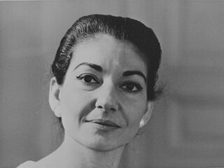 La divina: de goddelijke Maria Callas