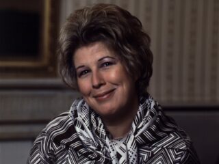 Gundula Janowitz ontvangt Opus Klassiek voor gehele oeuvre