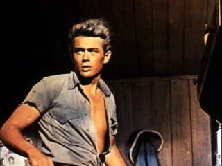 Het verhaal achter de filmmuziek bij Rebel Without a Cause, met James Dean