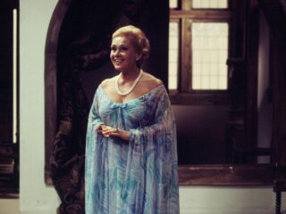 Wie was Elisabeth Schwarzkopf (1915 - 2006)?